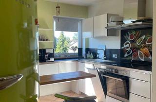Wohnung mieten in Trifelsring 41, 67117 Limburgerhof, Maisonette-Wohnung mit Balkon mit Waldblick, EBK, Klimaanlage im Dachgeschoss uvm