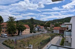 Wohnung mieten in Lutherstraße, 38855 Wernigerode, Sonnige 3-Zimmer-Wohnung mit Balkon und Fußbodenheizung in Wernigerode