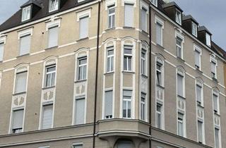 Wohnung mieten in 86159 Hochfeld, Sonnige 2-Zimmer-Wohnung Nähe Bismarckviertel