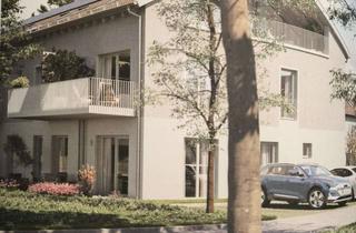 Wohnung mieten in Peter-Wolfram-Straße 20, 85540 Haar, Jetzt vormerken: Erstbezug! 1-Zimmer-Wohnung in Gronsdorf (Haar), EBK, Balkon