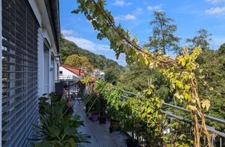 Penthouse mieten in 35037 Marburg, Penthouse Wohnung an der Lahn
