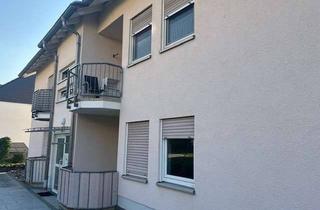 Wohnung mieten in 76887 Bad Bergzabern, Wunderschöne 3-ZKB-Mietwohnung in Zentrumsnähe mit Tiefgaragenstellplatz