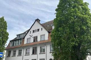 Wohnung mieten in Rodensteinstraße 91, 64625 Bensheim, Stilvoll sanierte 2-Zimmer-Hochparterre-Wohnung mit EBK und Balkon im Altbau