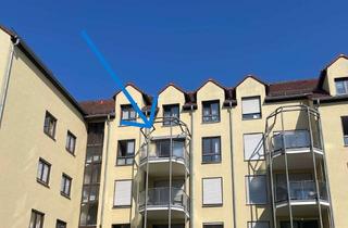 Wohnung mieten in Stauferstr. 10, 74523 Schwäbisch Hall, Attraktive 2-Zimmer-Wohnung mit Balkon in Schwäbisch Hall-Teurershof
