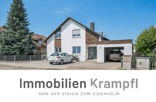 Wohnung mieten in Rosenstrasse 28, 85092 Kösching, Großzügige ca. 160 m² Erdgeschosswohnung mit Garten, Partykeller und neuwertiger Einbauküche