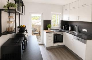 Wohnung mieten in Negeleinstraße 16, 95326 Kulmbach, Helle 3-Zimmer-Dachgeschosswohnung mit Balkon im 2. Obergeschoss