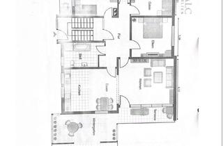 Wohnung mieten in Am Brühlfeld 89, 66424 Homburg, Großzügige 4-Zi-Wohnung mit EBK, großzügiger Wintergarten mit Terrasse, Garten &Balkon in Jägersburg