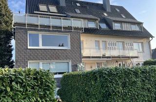 Wohnung mieten in Wittstammstraße, 46236 Bottrop, SCHON LANGE GESUCHT? BITTESCHÖN! Helle 4 Raum Wohnung mit Balkon und optional Garage