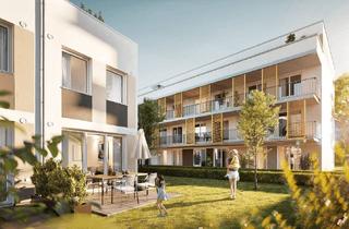 Penthouse mieten in St.-Florian-Straße, 35510 Butzbach, Lichtdurchflutete 3-Zimmer-Penthousewohnung in Butzbach!