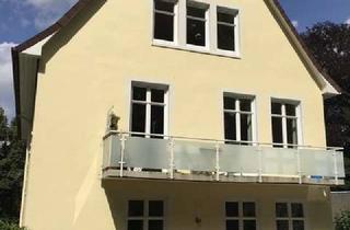 Wohnung mieten in 21029 Bergedorf, Altbauwohnung im Bergedorfer Villenviertel