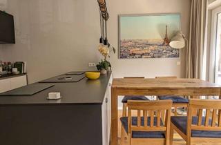 Wohnung mieten in Wasserstieg 11, 22041 Wandsbek, Hochwertige, helle Wohnung mit einem großen Balkon