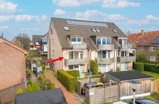 Wohnung mieten in Bahnhofstraße 33, 24109 Melsdorf, Exklusive, vollst. renovierte 1-Zimmer-Wohnung mit geh. Innenausstattung mit Balkon und EBK