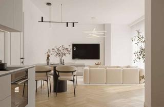 Penthouse mieten in Rübenhofstraße 32, 22335 Ohlsdorf, Luxuriöses Wohnen über zwei Ebenen – Penthouse mit zwei Terrassen