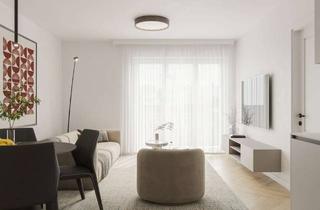 Wohnung mieten in Rübenhofstraße 32, 22335 Ohlsdorf, 2-Zimmer-Neubauwohnung mit Balkon – stilvoll und komfortabel wohnen