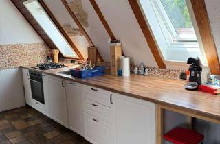 Wohnung mieten in Bülowstr 59, 75180 Dillweißenstein, Geräumige Dachgeschosswohnung