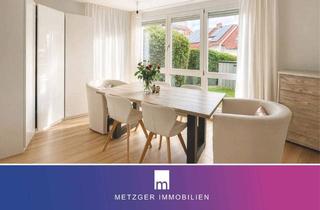 Wohnung mieten in 71069 Sindelfingen, Helle 2-Zimmer-Wohnung mit überdachtem Freisitz und schönem Garten