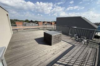 Wohnung mieten in Carl-Spindler-Straße 15a, 12555 Köpenick, 2-Zimmer-Wohnung mit großzügiger Dachterrasse in Spree-Lage