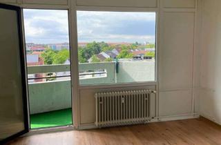 Wohnung mieten in Römerweg 23, 76726 Germersheim, 2026 renovierte 2-Zimmer-Wohnung mit großem Balkon & Stellplatz. Besichtigung nach Vorab-Bewerbung