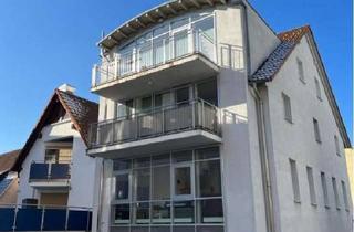 Wohnung mieten in Neue Straße, 72202 Nagold, Gepflegte 3-Zimmer-Wohnung mit Balkon im 2. OG in Nagold