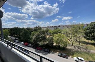 Wohnung mieten in Oberhofer Platz, 80807 Milbertshofen-Am Hart, Möbliert: 3 Zimmer Designwohnung am Park