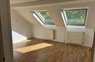 Wohnung mieten in Elisenstr. 22, 42107 Elberfeld, 2-Zimmer Dachgeschoss Wohnung, unterhalb der Hardt.
