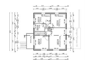 Wohnung mieten in 14776 Neustadt, Wohnen im Grünen - 3-Zimmer-Wohnung in freistehendem Haus auf großem Grundstück