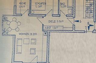 Wohnung mieten in Raiffeisenstraße, 85560 Ebersberg, Sonnige 2-Zimmer-Wohnung in Ebersberg