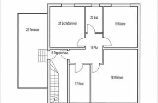 Wohnung mieten in 56070 Neuendorf, Zuhause mit 3 Zimmern und Balkon in Koblenz-Neuendorf