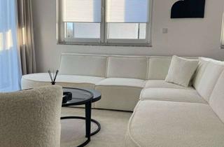 Wohnung mieten in Erzberger Straße 11A, 68642 Bürstadt, Geschmackvolle Wohnung mit gehobener Innenausstattung mit Balkon in Bürstadt