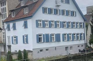 Wohnung mieten in Neckarstraße 45, 72160 Horb, 4-Zimmer-Wohnung in Horb am Neckar nach Sanierung