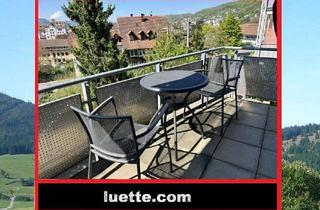 Wohnung mieten in 79761 Waldshut-Tiengen, Zentral gelegene 3-Zi-Whg Waldshut, fussläufig Bhf / Kaiserstraße Einkauf, hochwertige EBK, boden...