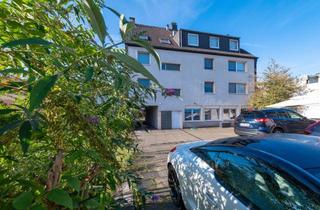 Wohnung mieten in Rhenaniastr. 23, 46049 Lirich-Süd, Singles & Studierende aufgepasst! Ruhige 1-Raum (Wohnzi. m. Schlafbereich & sep. Küche) DG-Wohnung