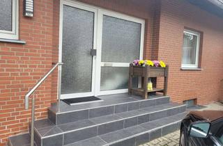 Wohnung mieten in 49477 Ibbenbüren, Großzügige 4-Zimmer-Wohnung mit Balkon, Holzofen und Einbauküche in ruhiger Lage