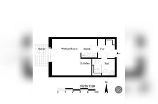 Tauschwohnungen in Gadebuscher Straße 27C, 12619 Kaulsdorf, Tauschwohnung: Helle 1 Zimmerwohnung in Kaulsdorf. Gegen 2 Zi. bis 50m2