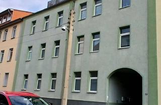 Wohnung mieten in Steinstraße 16, 06217 Merseburg, Ruhige 2-Raum-Wohnung mit Balkon ab sofort