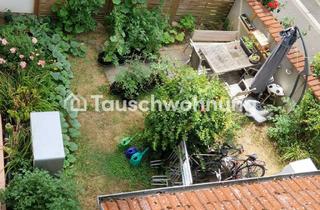 Tauschwohnungen in 61169 Friedberg, Tauschwohnung: Biete 4-Zimmer-Wohnung Frankfurt am Main Einzugsgebiet