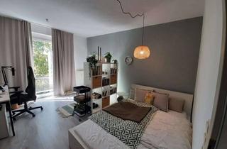 Wohnung mieten in Residenzstraße, 91522 Ansbach, Schöne, möblierte 1-Zimmer-Wohnung in Ansbach nahe der Hochschule