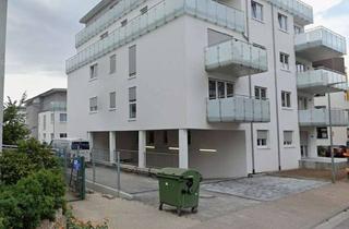 Penthouse mieten in Windthorststraße 28a, 67346 Speyer, Exklusive 2-Zimmer-Dachgeschosswohnung mit Penthouse-Charakter | Neubau 2023 | TG-Stellplatz