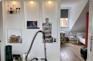 Wohnung mieten in Schlossstraße 32, 52066 Aachen, *Erstbezug Sanierung* Offenes DG in Altbau im Frankenberger