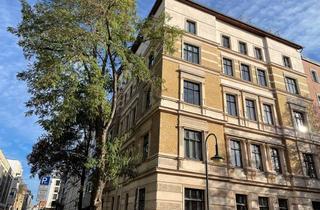 Wohnung mieten in Haeckelstraße, 39104 Altstadt, Großzügige 3-RW im Altbau mit Aufzug zu vermieten!