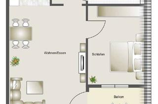 Wohnung mieten in 74673 Mulfingen, Moderne und helle Neubauwohnung in Mulfingen !!!