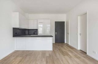 Wohnung mieten in Stresemannallee, 22529 Lokstedt, Neubau 2-Zimmer-Wohnung mit Balkon im Grünen