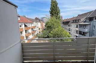 Wohnung mieten in Helmholtzstraße 98, 46045 Altstadt-Mitte, Helle 2,5-Zimmer Wohnung mit Balkon im 3.OG