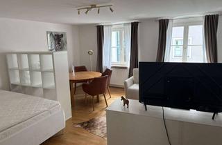 WG-Zimmer mieten in Bismarckplatz, 93047 Innenstadt, Zimmer in 2er-WG für 6 Monate zu vermieten, Regensburg Zentrum