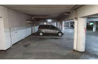 Garagen mieten in Neue Straße, 89077 Weststadt, Tiefgaragenstellplatz Ulm direkt am Ehinger Tor nahe Hauptbahnhof