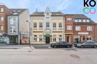 Gewerbeimmobilie kaufen in 40764 Langenfeld, Traditionsreiches Hotel mit Charakter – eine besondere Immobilie in Langenfeld