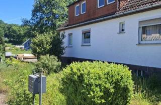 Einfamilienhaus kaufen in Zum Steinbülz 10, 34369 Hofgeismar, renovierungsbedürftiges Einfamilienhaus zu verkaufen