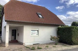Haus kaufen in Lindenring 51, 39435 Wolmirsleben, EFH in ruhiger Wohnlage