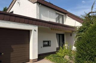 Einfamilienhaus kaufen in Heiligenbornstraße 44, 34225 Baunatal, Einfamilienhaus mit Doppelgarage in Baunatal-Großenritte