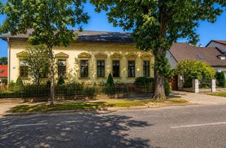 Villa kaufen in 14641 Nauen, PROVISIONSFREI | Historische Stadtvilla - Wohnen, Arbeiten oder Mehrgenerationen unter einem Dach